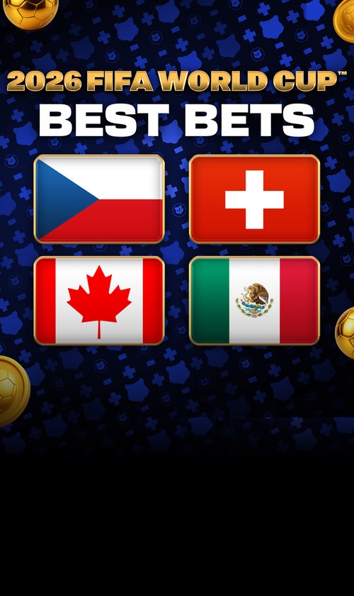 Chris 'The Bear' Fallica's World Cup Best Bets Today — Match Day 8
