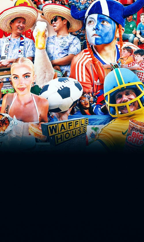 Best Of World Cup: Top Fan Moments, From England's Rodeo Fans To Mexico’s Duck