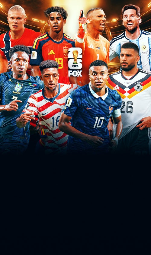 Is This The Best World Cup Ever Played? Still Early, But The Ball Don't Lie