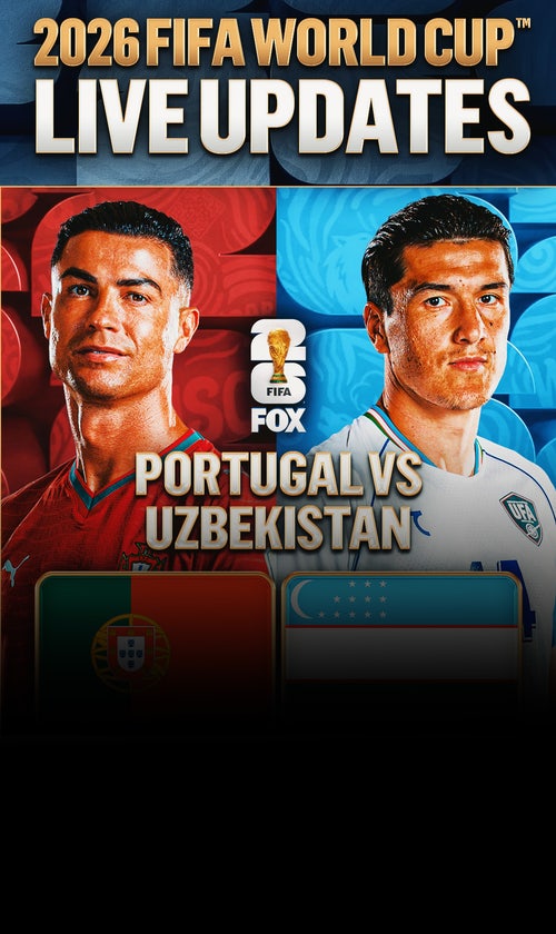 Portugal vs. Uzbekistan Highlights: Ronaldo Gets Brace In Portugal Blowout Win