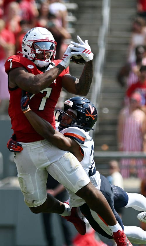 NC State-Virginia Game No Longer In Brazil, Relocated To Virginia
