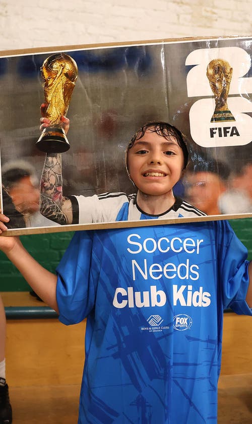 How Boys & Girls Clubs Of America, FOX Sports Are Improving Youth Soccer Access
