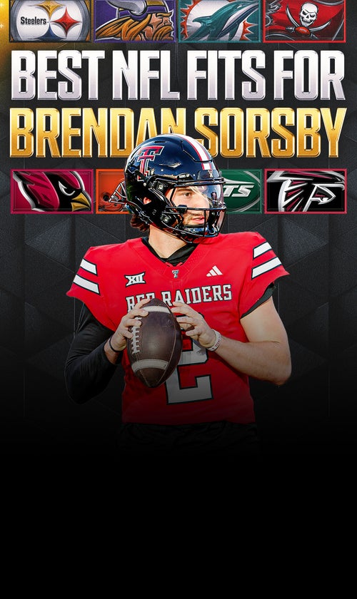 Ranking The 8 Best Fits For QB Brendan Sorsby In The NFL Supplemental Draft