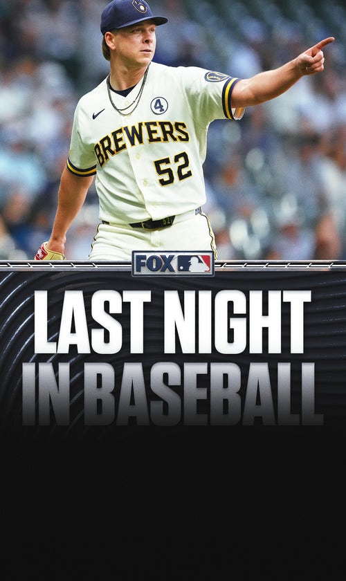 Last Night In Baseball: Brewers Show Giants What They Gave Up In Kyle Harrison
