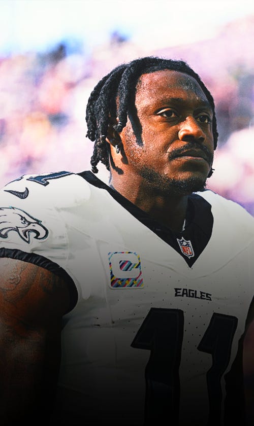 Eagles Or Patriots: Who Emerges As The A.J. Brown Trade Winner?