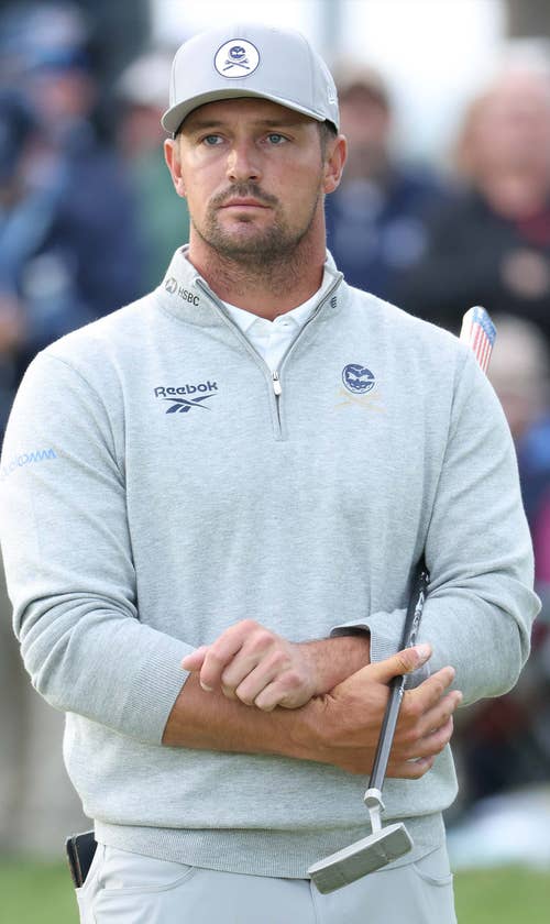 Bryson DeChambeau Turns to Google Gemini AI to Fix Swing: ‘I Was Frustrated’