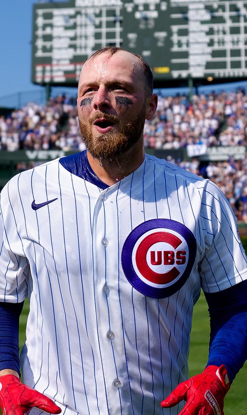 Cubs Capitalize On Giants' Error For Eighth Walk-Off Win, Beat San Francisco 3-2