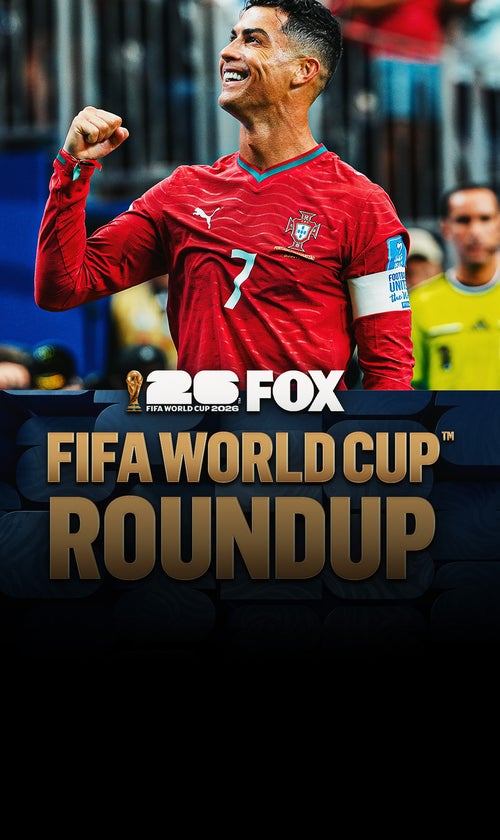World Cup Roundup: Cristiano Ronaldo Arrives; England Sputters vs. Ghana