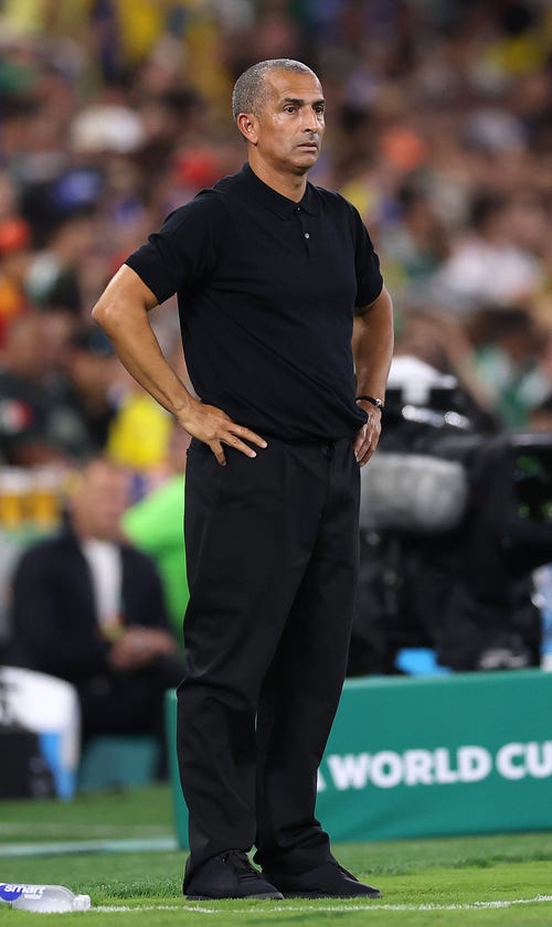 Tunisia Fires Coach After First World Cup Game Ends In Humiliation vs. Sweden