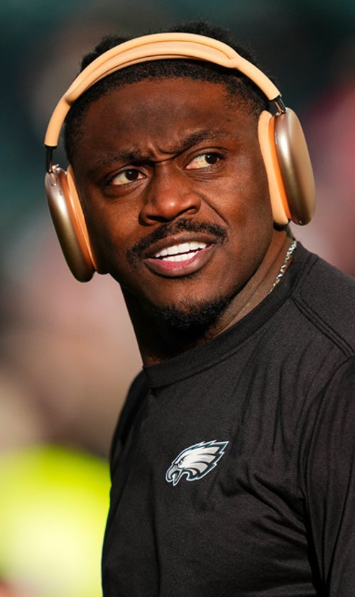 A.J. Brown Reported Parting Message To Eagles: 'The Best To Ever Play Here'