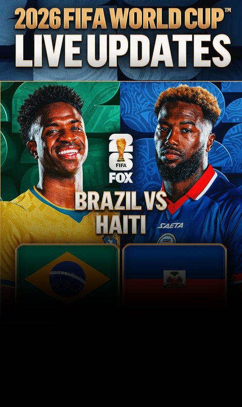 Brazil vs. Haiti Highlights: Vinícius Dazzles In Win 3-0 For Brazil
