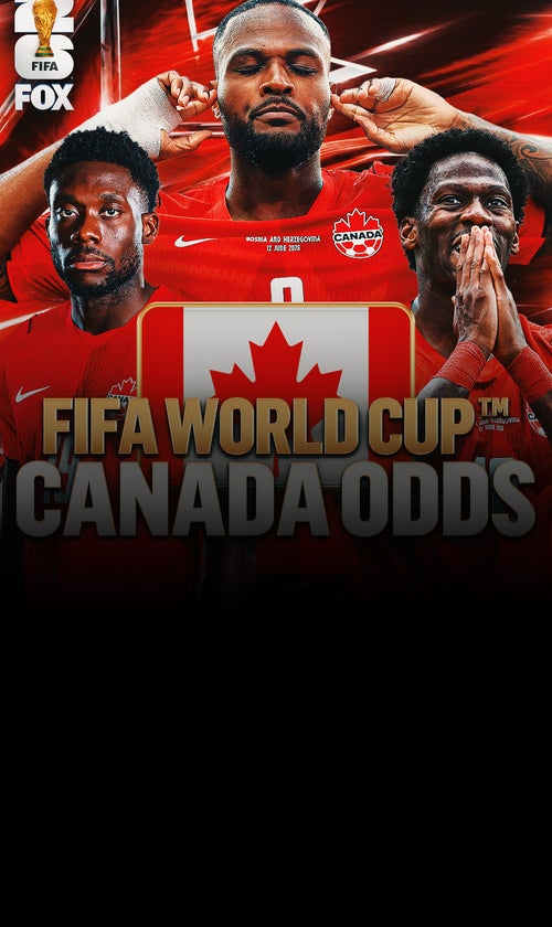 2026 World Cup Odds: Canada Remains Underdog Ahead Of Morocco Tilt