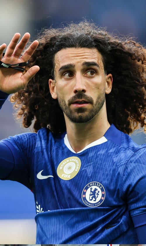 Marc Cucurella 'Willing To Leave' Chelsea As Barcelona, Real Madrid Weigh Offers