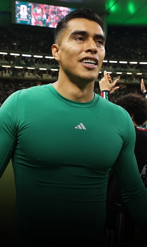 'Pure Reaction': How Mexico's Second-Choice Goalkeeper Became A World Cup Hero