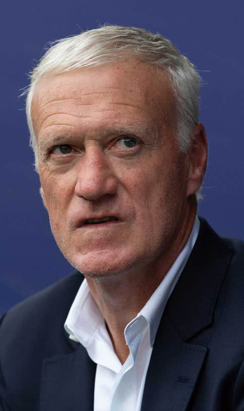 France Coach Didier Deschamps to Miss Norway Match to Attend Mother’s Funeral