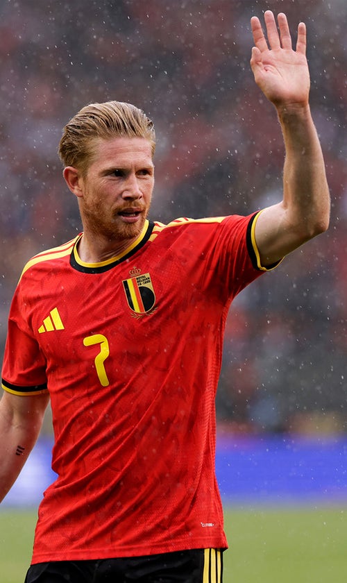 Kevin De Bruyne and Thibaut Courtois Weigh Belgium Futures After World Cup Exit