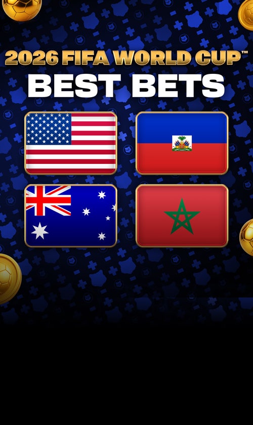 Chris 'The Bear' Fallica's World Cup Best Bets Today — Match Day 9