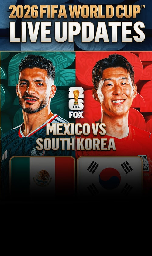 Mexico vs. South Korea Highlights: Mexico Tops Group A With Victory
