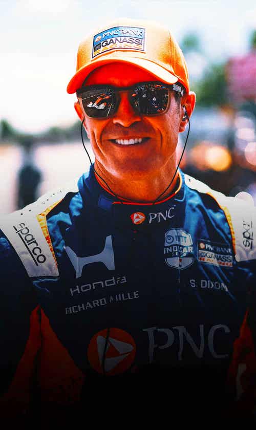 INDYCAR Silly Season Tracker: Felix Rosenqvist On The Move; Scott Dixon Next?