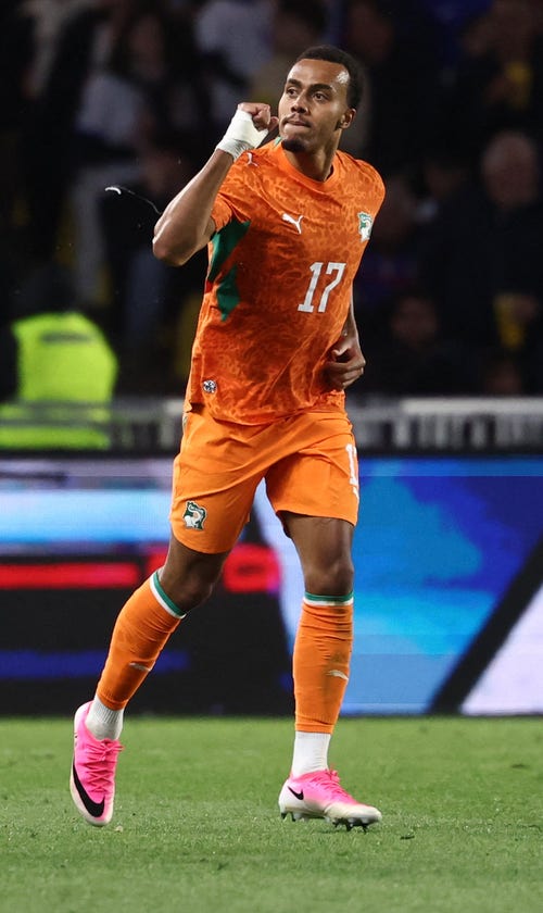 France Stunned By Ivory Coast, Spain Draws With Iraq In Pre-World Cup Friendlies