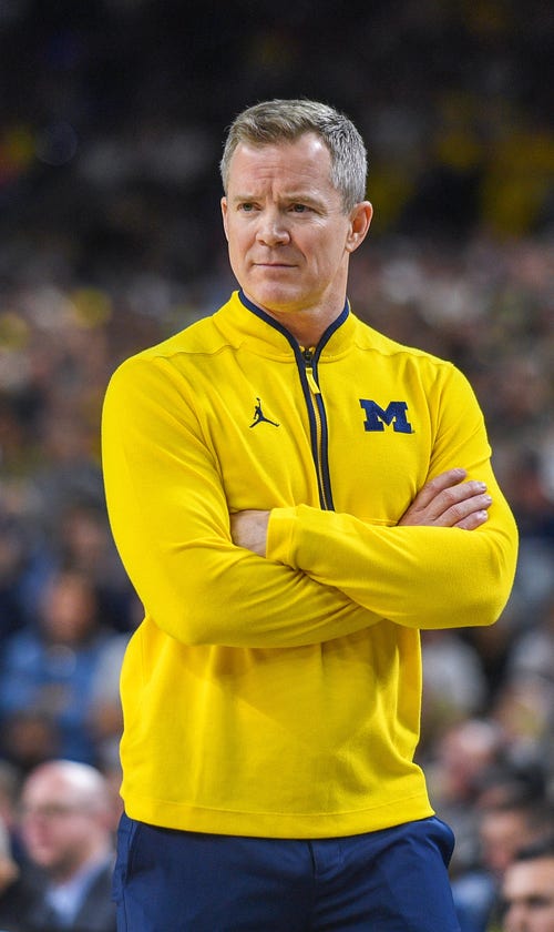 Michigan Coach Dusty May Heading To NBA, Reportedly Agrees To Deal With Mavericks