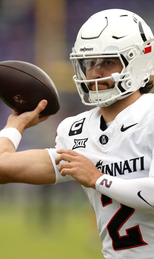 NCAA, Big 12 Go To Court Against Texas Tech Over Brendan Sorsby Eligibility