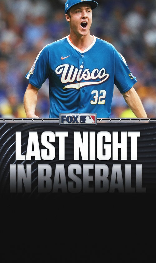 Last Night In Baseball: Jacob Misiorowski Shattered His Own Fastest Pitch Record