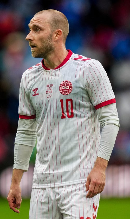 Denmark's Christian Eriksen 'Conscious' After Collapsing On Field Again In Match