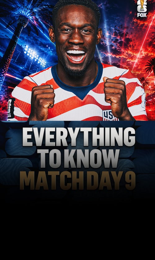 USA, Brazil, Scotland Headline Big World Cup Slate: What To Know For Match Day 9