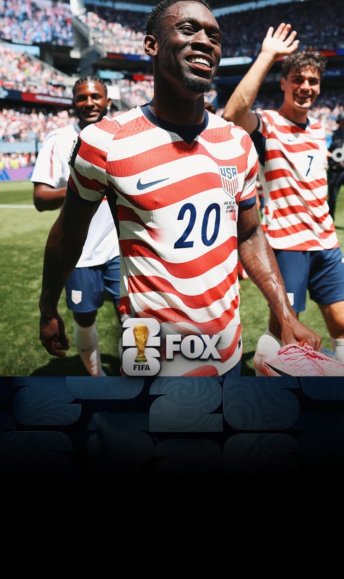 Every Stat That Will Make You Believe In The USA After Win vs. Australia