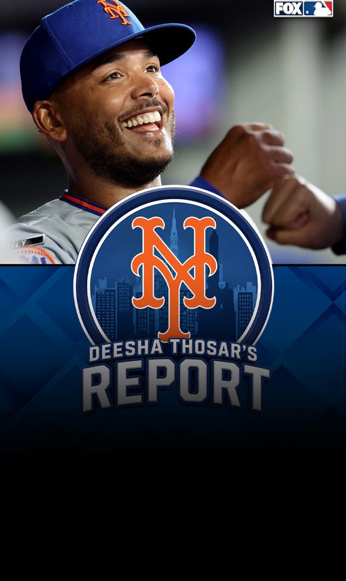 While Trade Rumors Persist, Freddy Peralta Leads By Bringing Mets Together