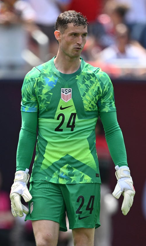 Lalas: Matt Freese Needs To 'Step Up His Game' After 'Letdown' vs. Germany