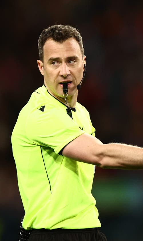 USA vs. Australia Referee: Who Is Felix Zwayer?