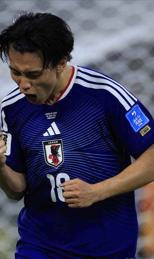 Where To Find Japan's Stars After Their 2026 World Cup Elimination