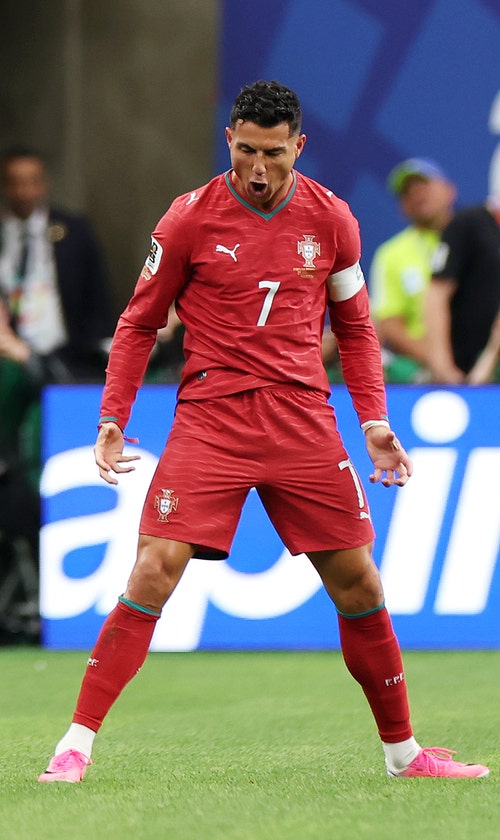 2026 World Cup Golden Boot: Ronaldo Surges In Star-Studded Race
