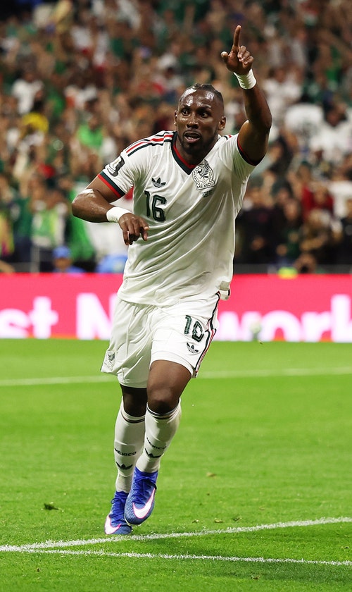 Julián Quiñones Becomes Second-Ever Mexican Player Nominated For Ballon d'Or