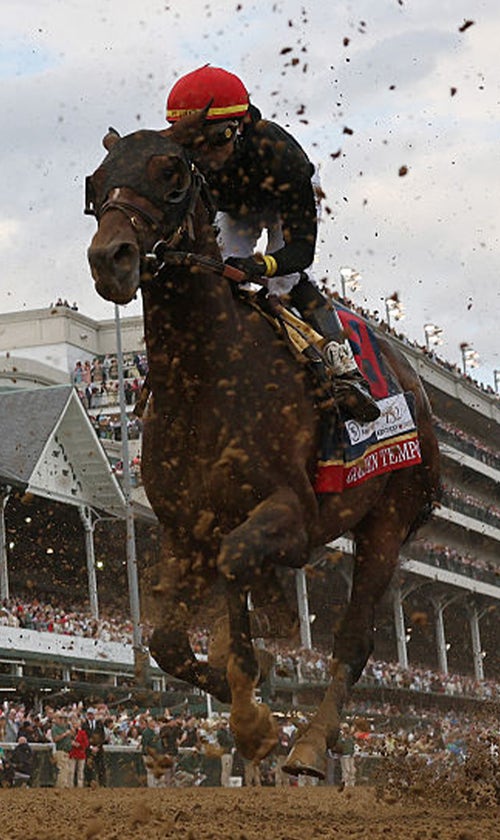 2026 Belmont Stakes Odds: 'I'm Not Sure Golden Tempo Is the Right Horse'