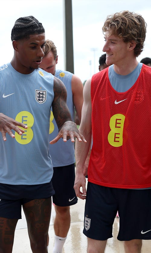 Anthony Gordon Shares Marcus Rashford's Advice After Barcelona Transfer
