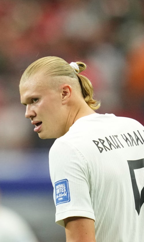Haaland Downplays Norway’s World Cup Chances Before England Clash
