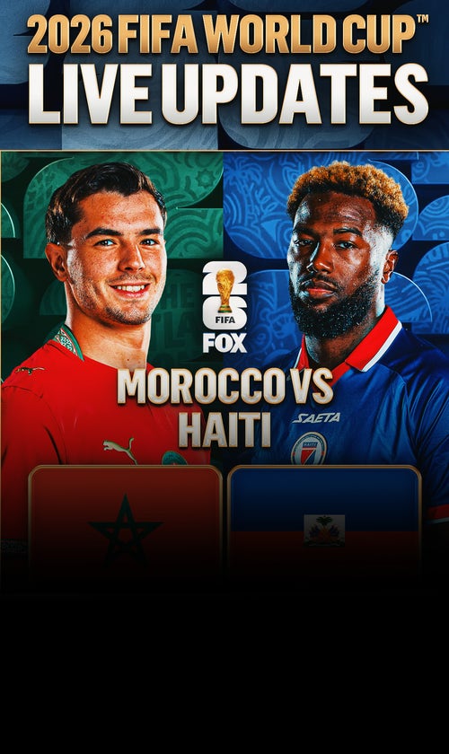 Morocco vs. Haiti Live Updates, Score: Latest World Cup News and Goals
