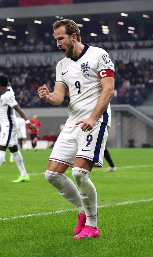 Harry Kane On Ballon d'Or: 'I'd Be One Of The Favorites' If England Wins World Cup