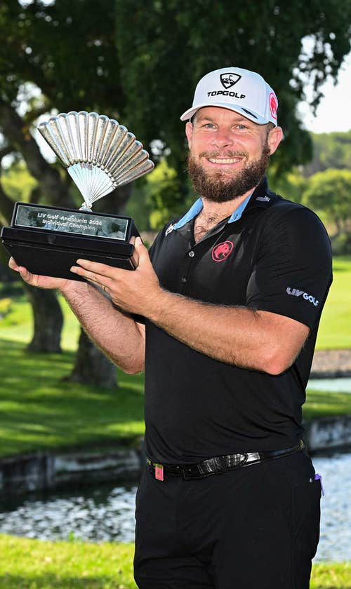 Tyrell Hatton Outlasts Jon Rahm in Thrilling Finish for Second LIV Golf Victory