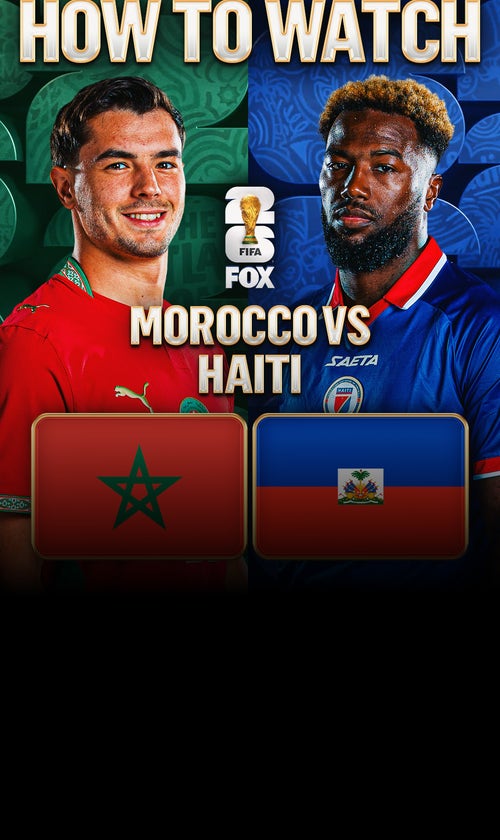 How to Watch Morocco vs. Haiti: TV Channel, Live Stream, Time