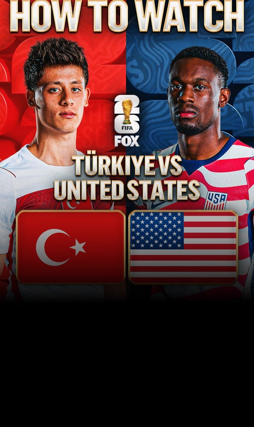 How to Watch Türkiye vs. USA: TV Channel, Live Stream, Time