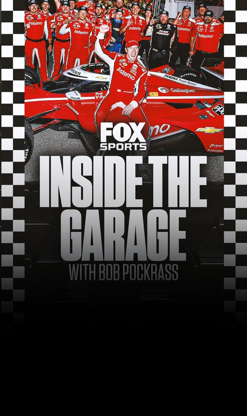 Inside The Garage: INDYCAR Drivers Pushing Through The Pain