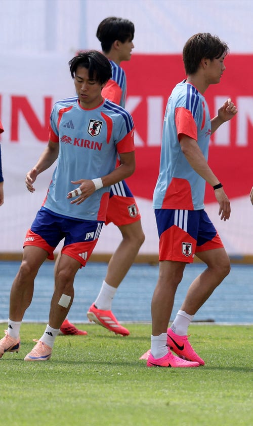 Japan Switches Monterrey World Cup Training Site Due To Field Conditions