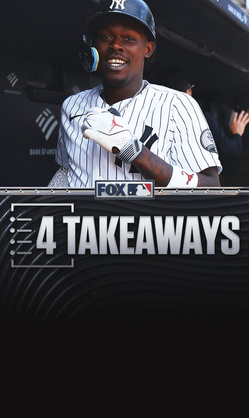 4 Takeaways From Red Sox-Yankees As AL East Rivals Split Series