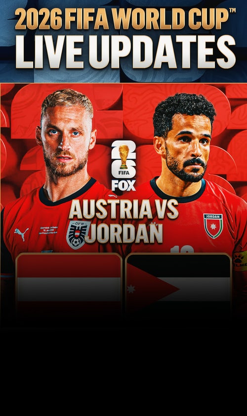 Jordan vs. Austria Highlights: Austria Earns First World Cup Win Since 1990