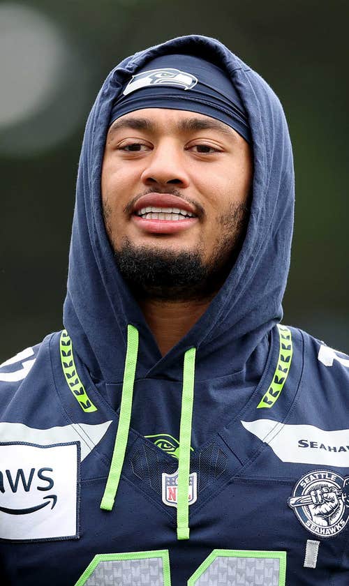 Following Super Bowl Title, Jaxon Smith-Njigba Eyes Continued Success in Seattle