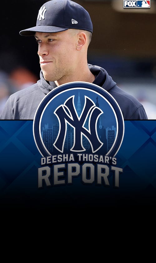 'I Fought As Long As I Could': Why Aaron Judge Kept Going Despite Injury